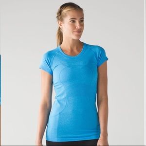 Lululemon Swiftly Tech Short Sleeve